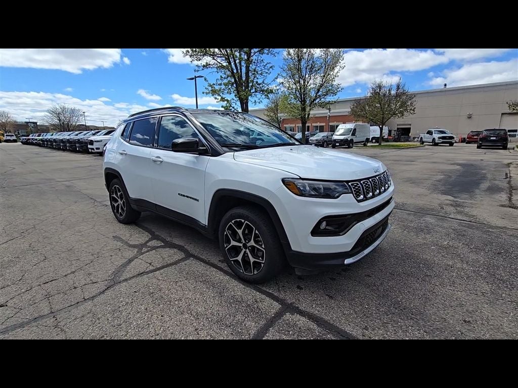 2024 Jeep Compass Limited
