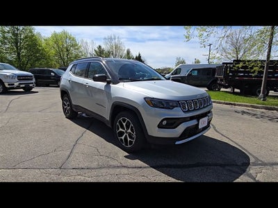 2026 Jeep Compass Limited