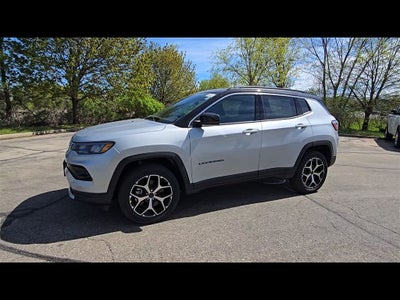 2026 Jeep Compass Limited