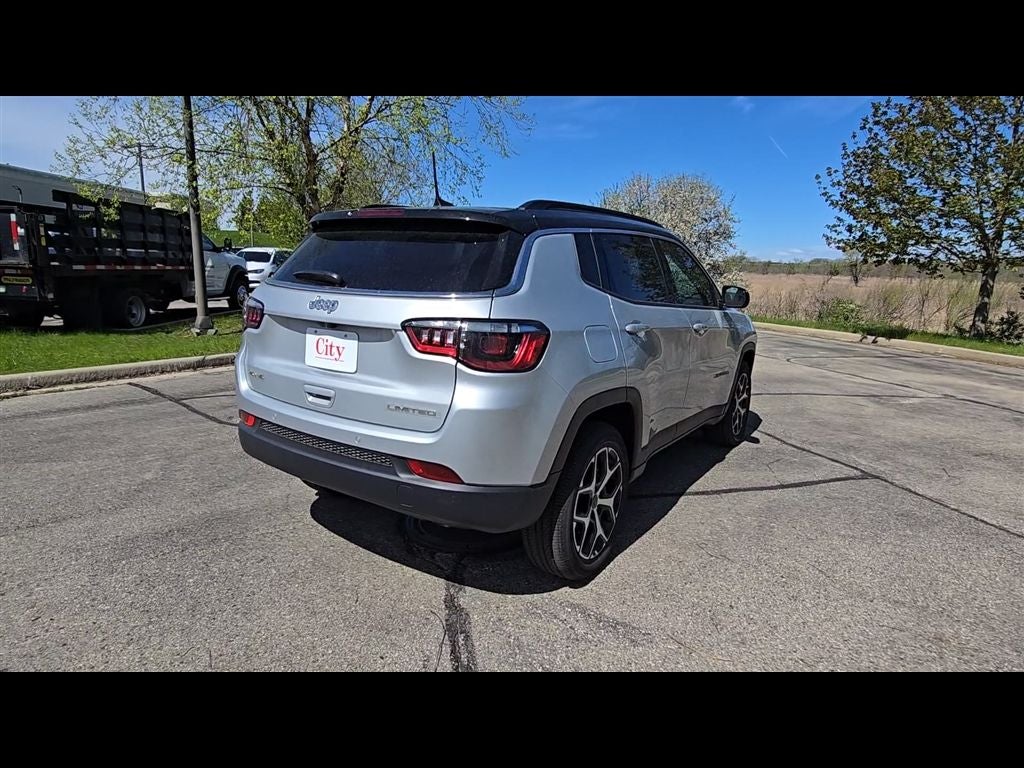 2026 Jeep Compass Limited