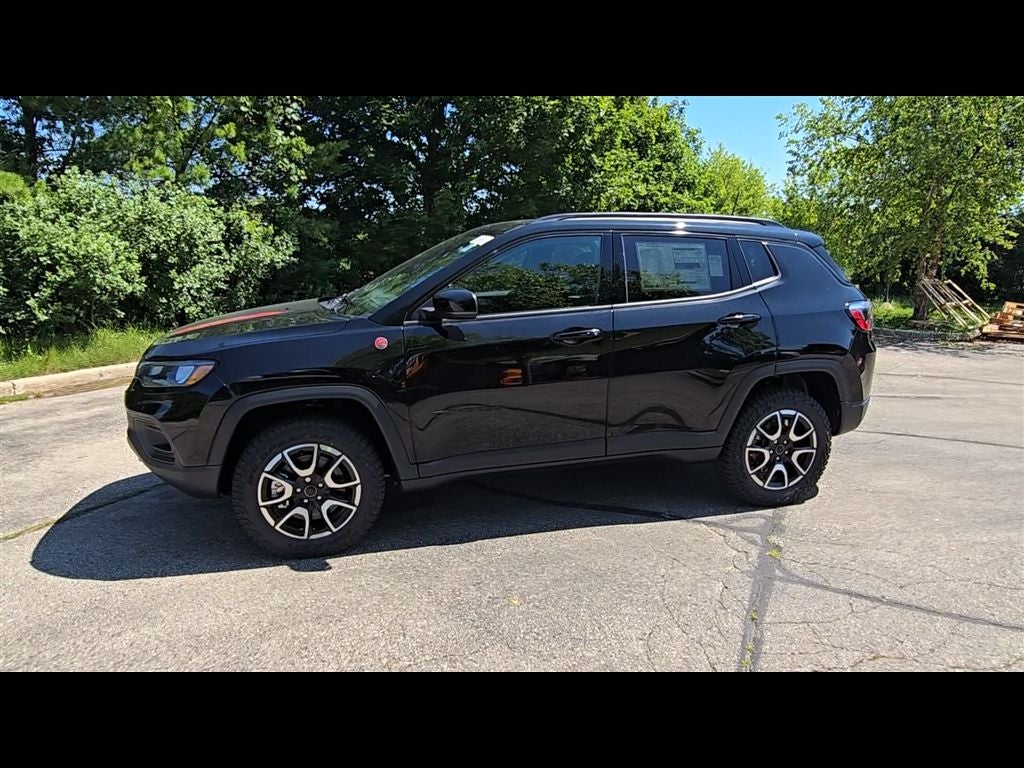 2026 Jeep Compass Trailhawk