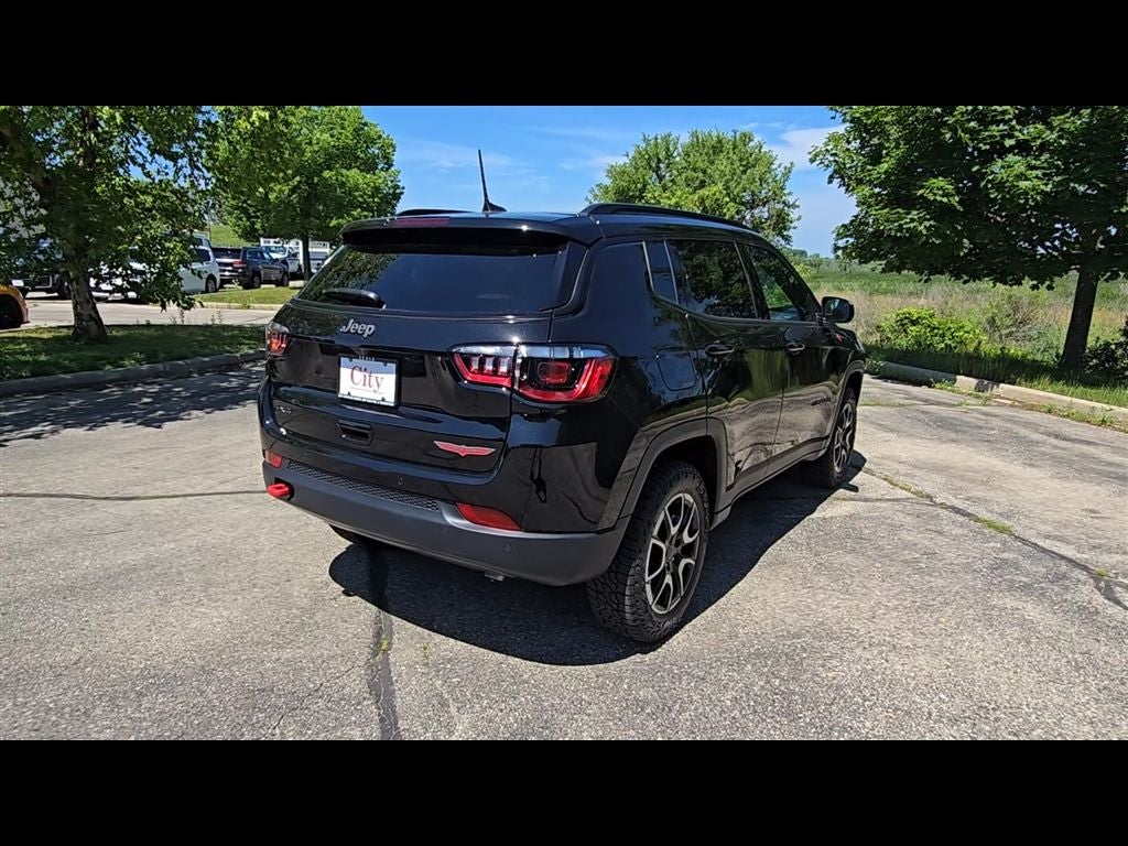 2026 Jeep Compass Trailhawk