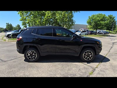 2026 Jeep Compass Trailhawk