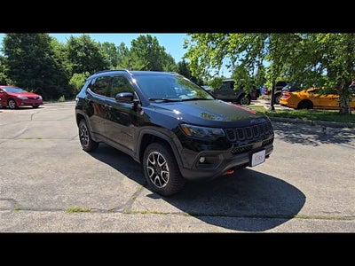 2026 Jeep Compass Trailhawk