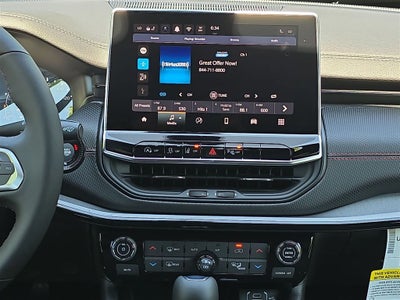 2026 Jeep Compass Trailhawk