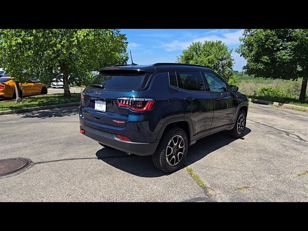 2026 Jeep Compass Trailhawk