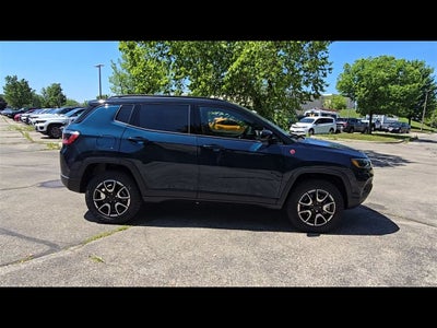 2026 Jeep Compass Trailhawk