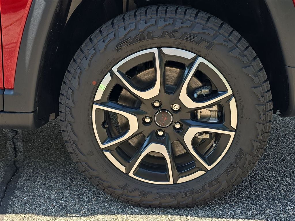 2026 Jeep Compass Trailhawk