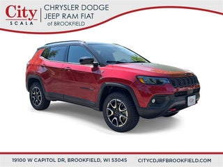 2026 Jeep Compass Trailhawk