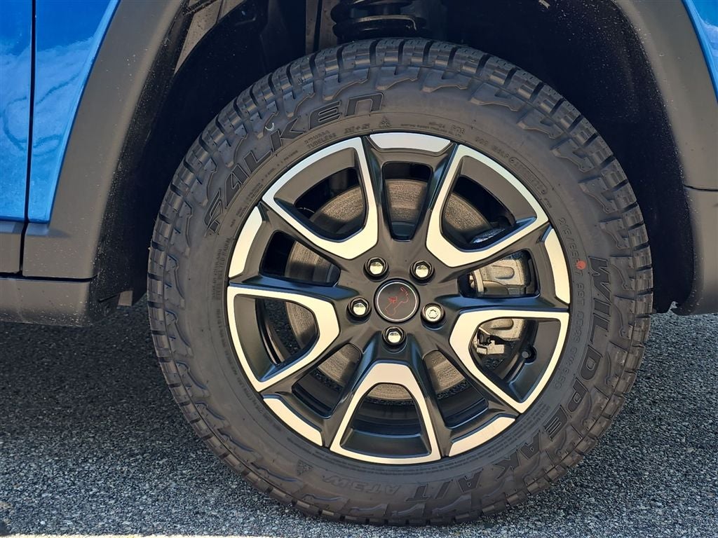 2026 Jeep Compass Trailhawk