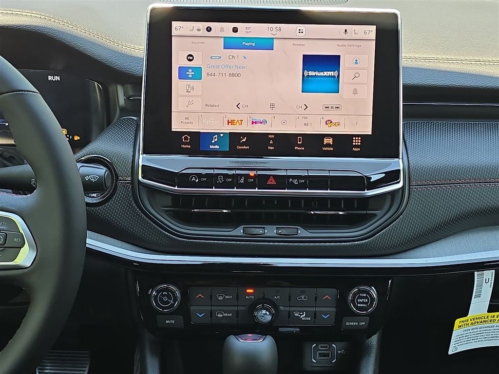2026 Jeep Compass Trailhawk