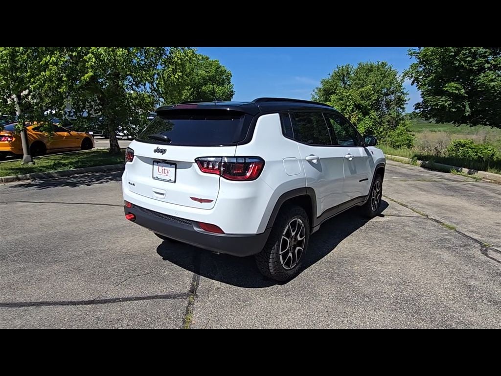 2026 Jeep Compass Trailhawk