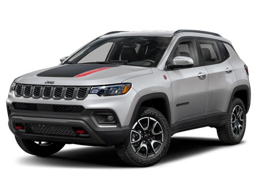 2026 Jeep Compass Trailhawk