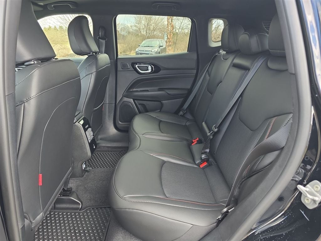 2026 Jeep Compass Trailhawk