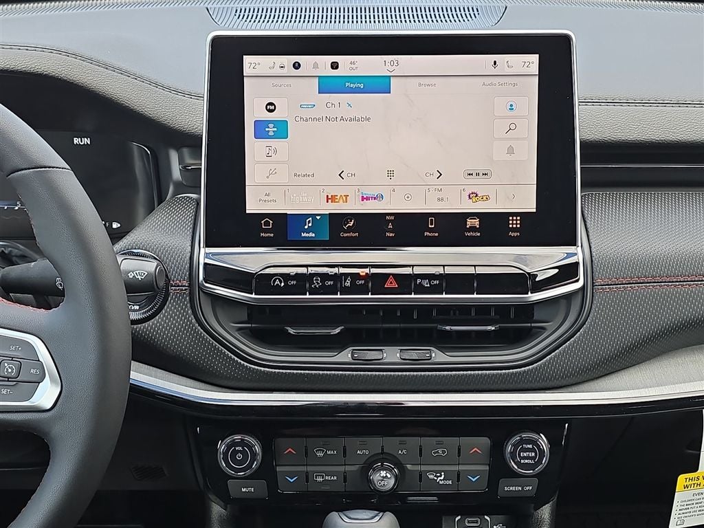 2026 Jeep Compass Trailhawk