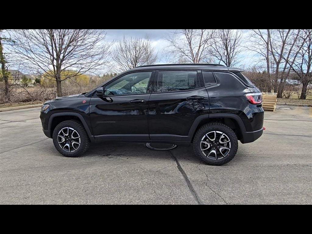 2026 Jeep Compass Trailhawk