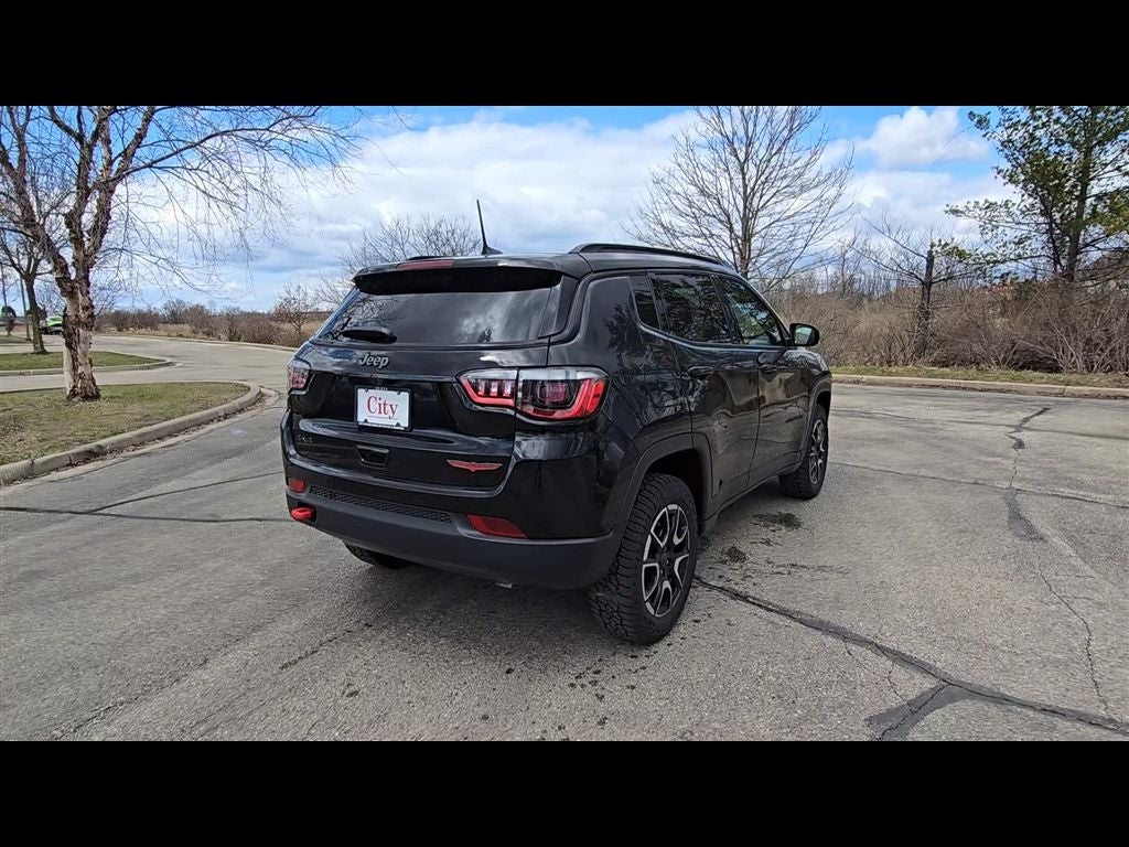 2026 Jeep Compass Trailhawk