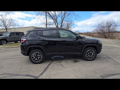 2026 Jeep Compass Trailhawk
