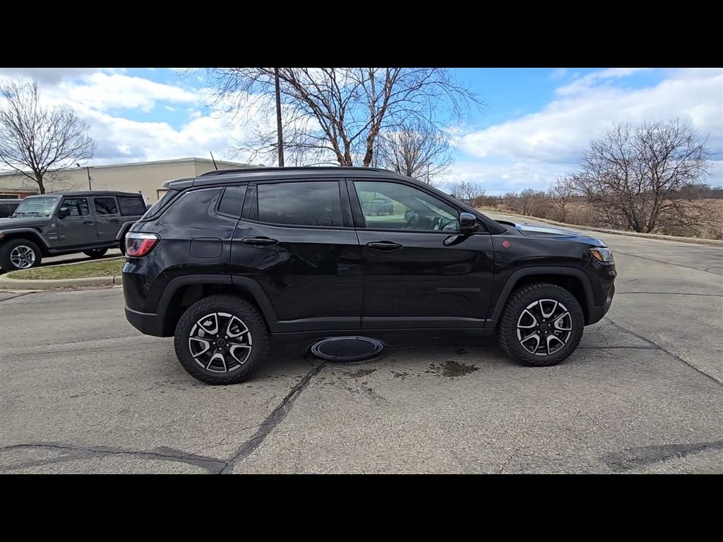 2026 Jeep Compass Trailhawk
