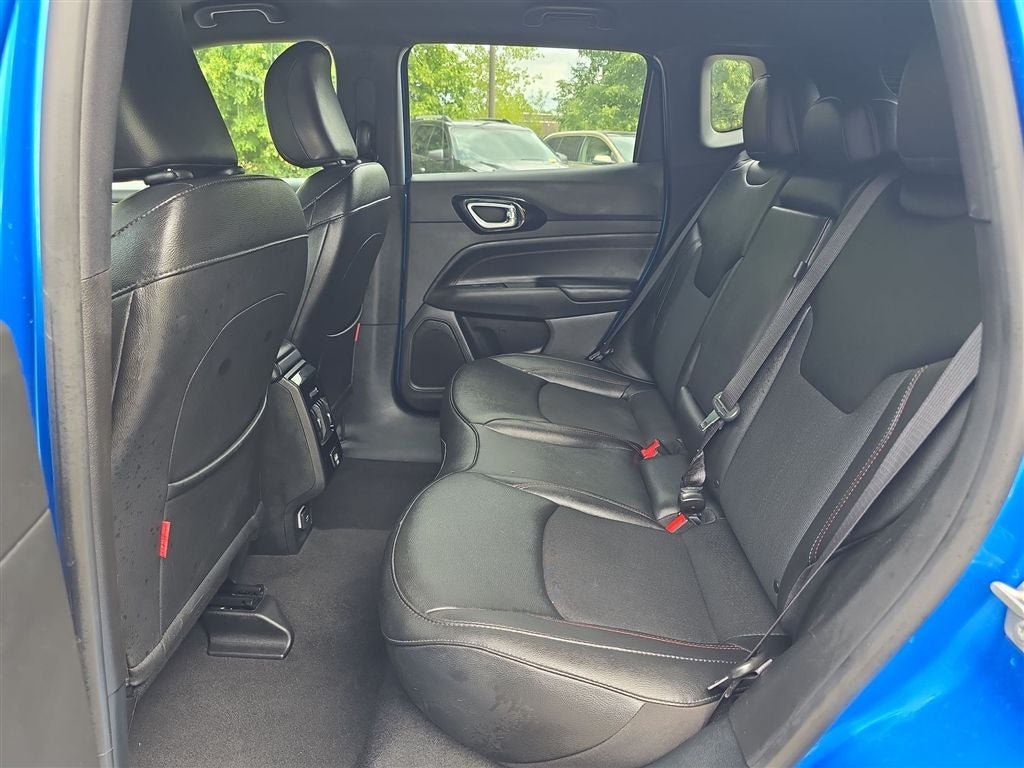 2024 Jeep Compass Trailhawk