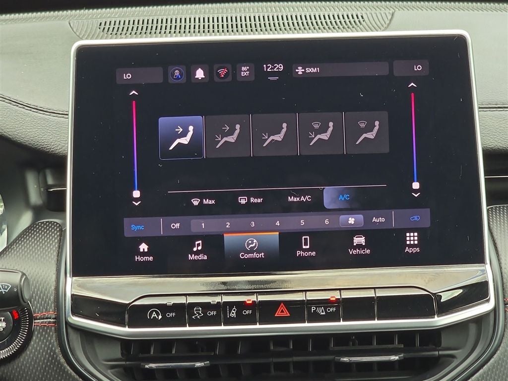 2024 Jeep Compass Trailhawk