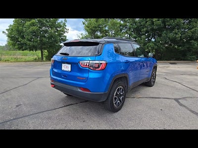 2024 Jeep Compass Trailhawk