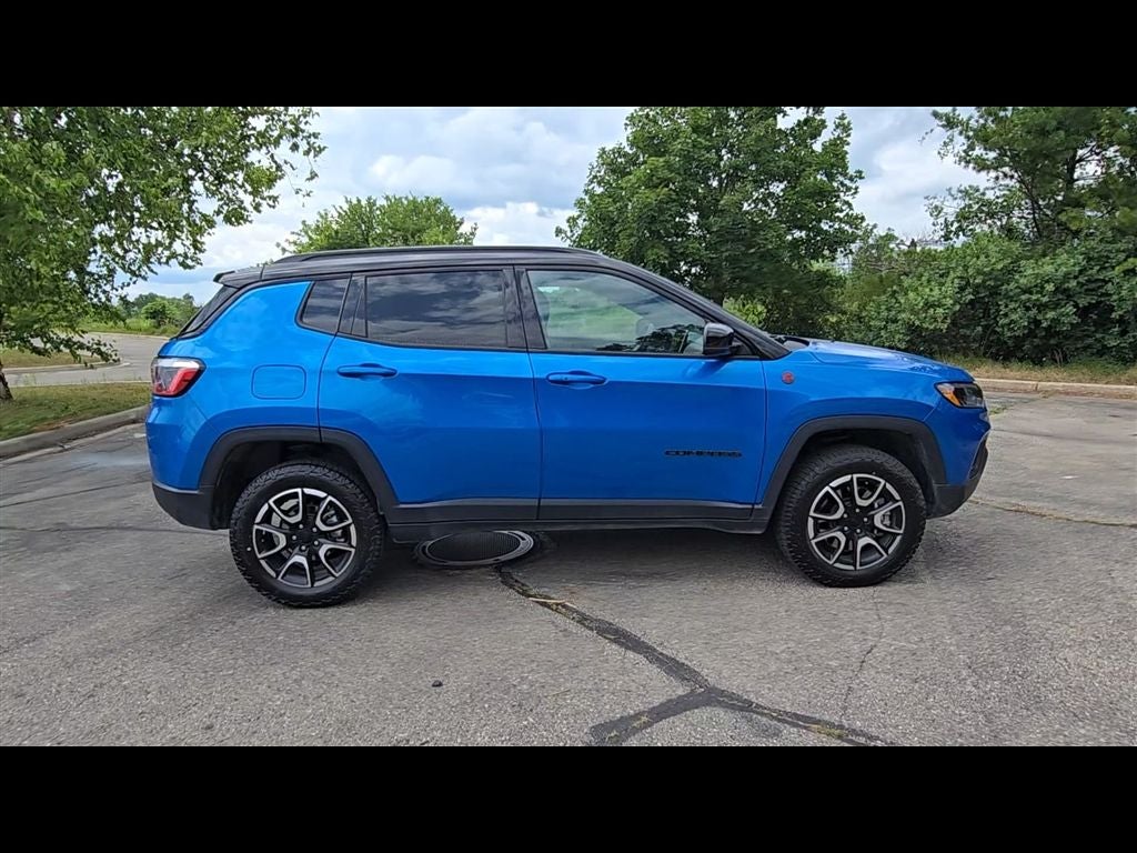 2024 Jeep Compass Trailhawk