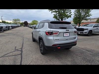 2026 Jeep Compass Trailhawk