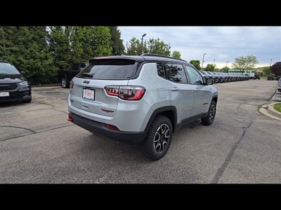 2026 Jeep Compass Trailhawk
