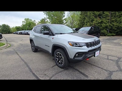2026 Jeep Compass Trailhawk