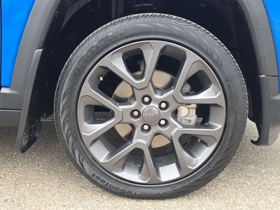 2021 Jeep Compass 80th Special Edition