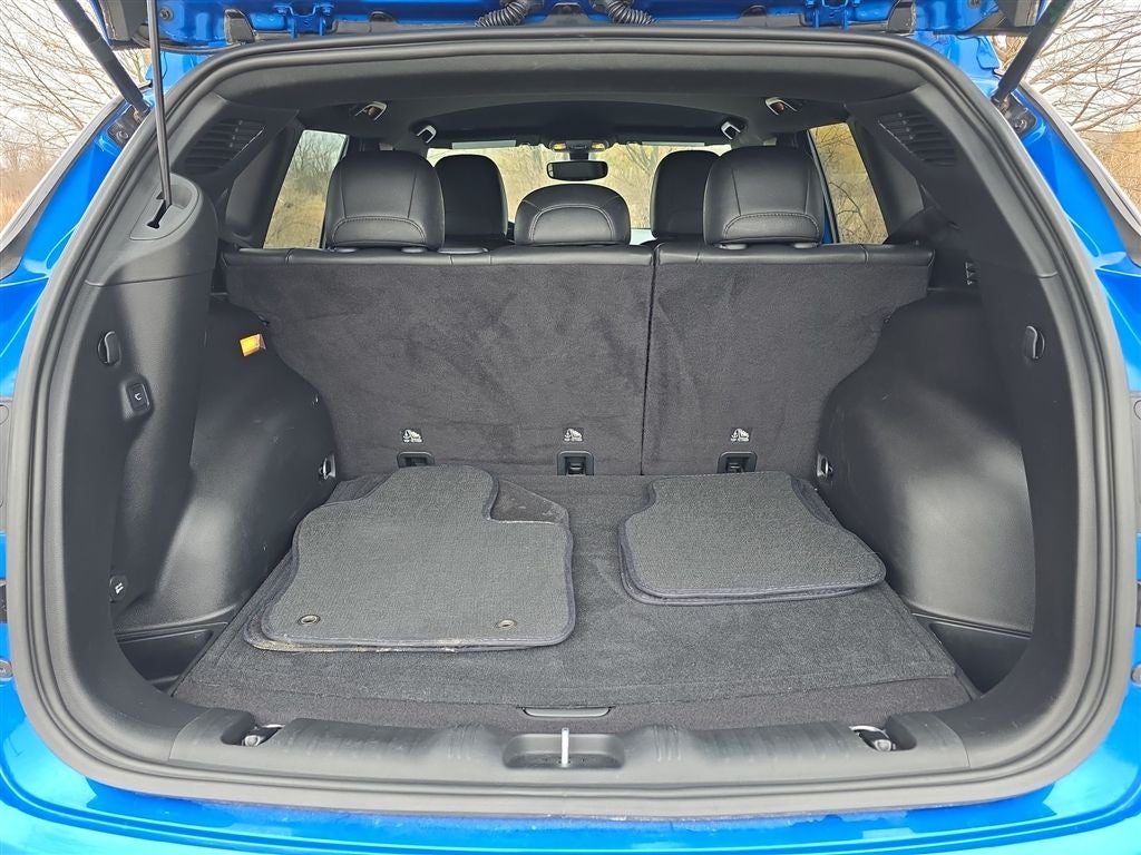 2021 Jeep Compass 80th Special Edition