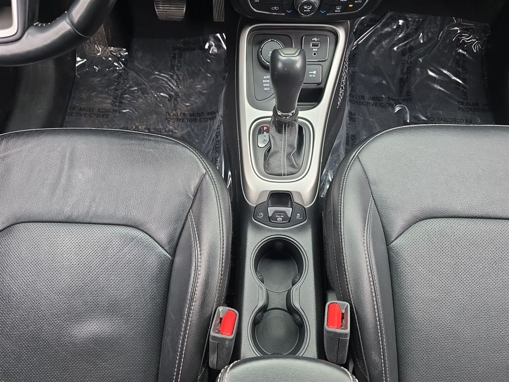 2021 Jeep Compass 80th Special Edition