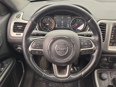 2021 Jeep Compass 80th Special Edition