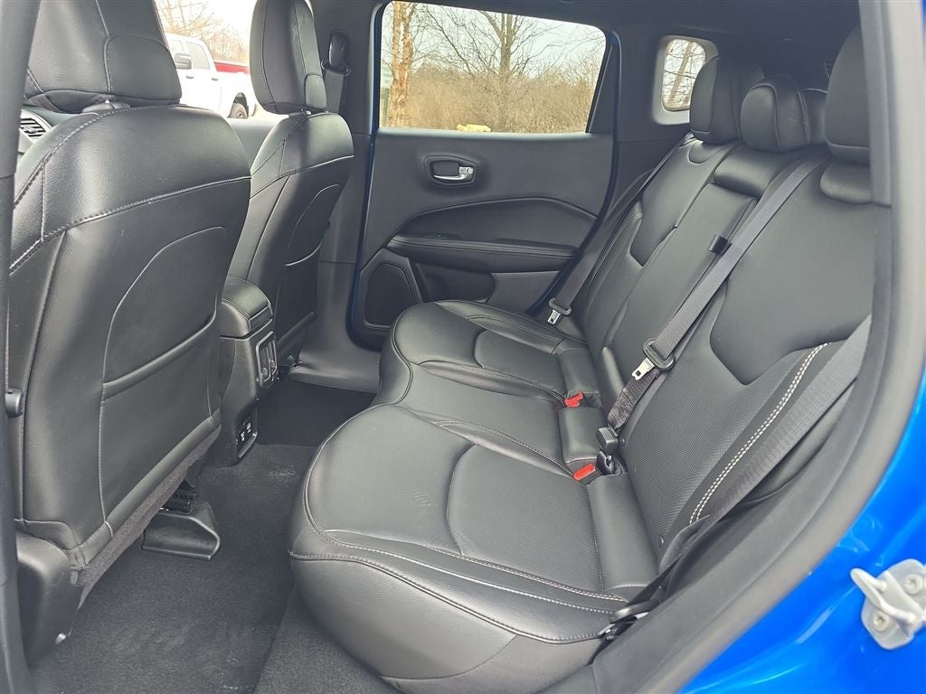 2021 Jeep Compass 80th Special Edition