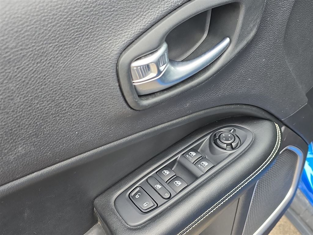 2021 Jeep Compass 80th Special Edition