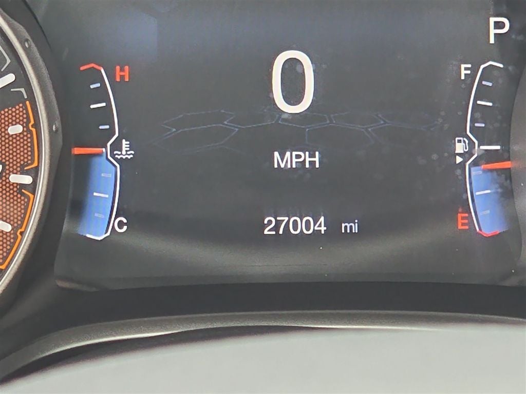 2021 Jeep Compass 80th Special Edition