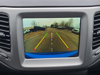 2021 Jeep Compass 80th Special Edition