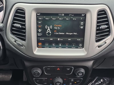 2021 Jeep Compass 80th Special Edition