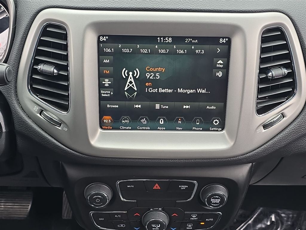 2021 Jeep Compass 80th Special Edition