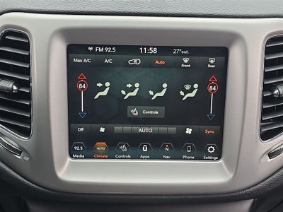 2021 Jeep Compass 80th Special Edition