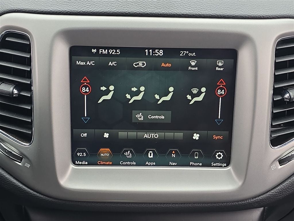 2021 Jeep Compass 80th Special Edition