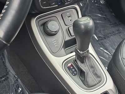 2021 Jeep Compass 80th Special Edition