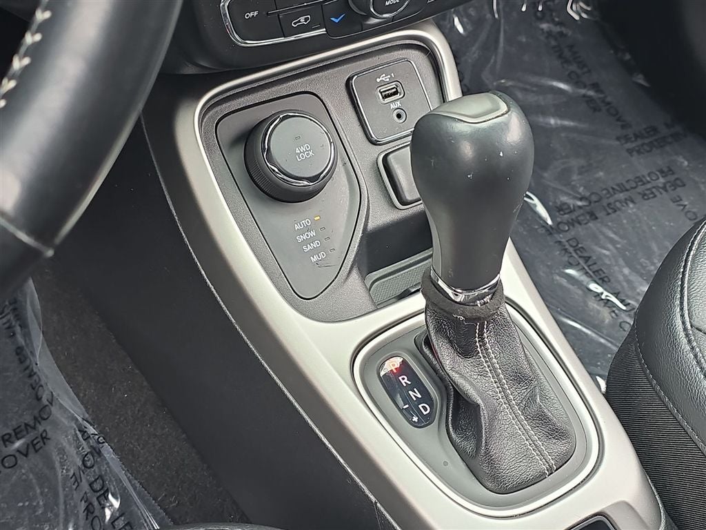 2021 Jeep Compass 80th Special Edition