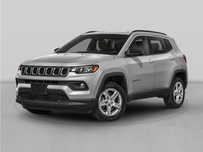 2023 Jeep Compass Latitude Lux Sun and Sound Package