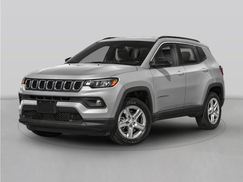 2023 Jeep Compass Latitude Lux Sun and Sound Package