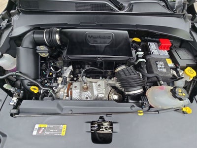 2023 Jeep Compass Latitude Lux