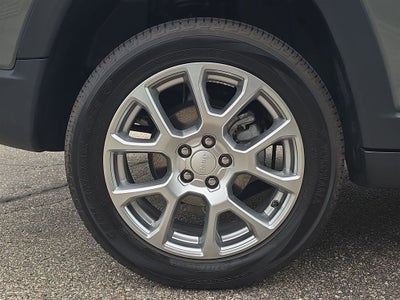 2023 Jeep Compass Latitude Lux