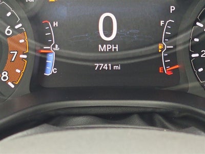 2023 Jeep Compass Latitude Lux