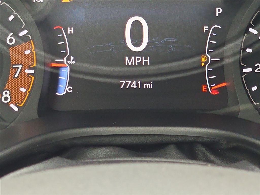 2023 Jeep Compass Latitude Lux